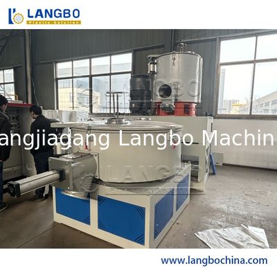 آلة خلط حبيبات البلاستيك - بيع المصنع خلاط رأسي جاذبي أوتوماتيكي من الفولاذ المقاوم للصدأ