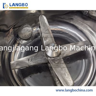 أفضل جودة خلاط فائق السرعة للمساحيق البلاستيكية