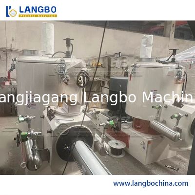 أفضل جودة خلاط فائق السرعة للمساحيق البلاستيكية