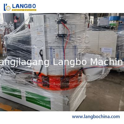 خلاط مسحوق الخشب البلاستيكية