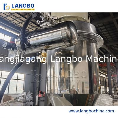 آلة خلط السرعة العالية للمواد الخام البلاستيكية    خلاط ساخن وبارد لراتنج WPC PVC Powder