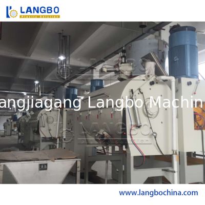 أفضل جودة خلاط فائق السرعة للمساحيق البلاستيكية