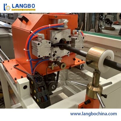 خط بثق الأنبوب PPR أحادي التلقائية مع انخفاض استهلاك الطاقة