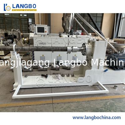خط إنتاج PPR للأنابيب الصمدية تصنيع خط أنابيب الصمدية extruder آلة صنع الأنابيب