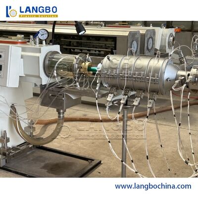 خط بثق الأنبوب PPR أحادي التلقائية مع انخفاض استهلاك الطاقة