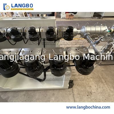 خط إنتاج PPR المتقدم للطحن البلاستيكي ذو الإنتاج العالي