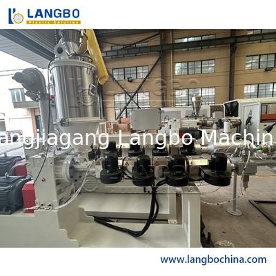 خط إنتاج PPR المتقدم للطحن البلاستيكي ذو الإنتاج العالي