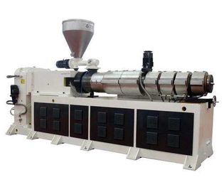 خط بثق الأنابيب البلاستيكية HDPE / PPR / PE عالي السعة 1200 كجم / ساعة