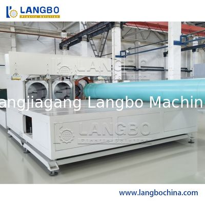 طواحين PVC: معدات إنتاج الأنابيب البلاستيكية للتصرف البلدي