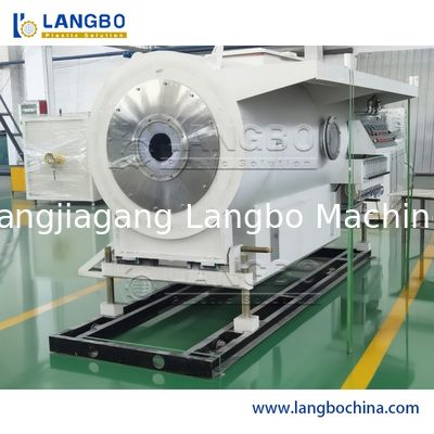 طواحين PVC: معدات إنتاج الأنابيب البلاستيكية للتصرف البلدي