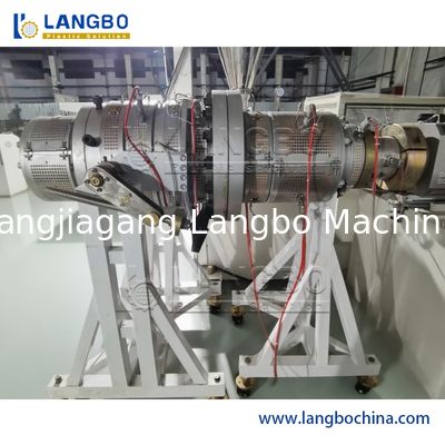 طواحين PVC: معدات إنتاج الأنابيب البلاستيكية للتصرف البلدي