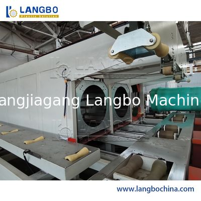 سي بك خط بثق الأنابيب للمياه / أنابيب النفايات التحكم الآلي