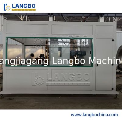 سي بك خط بثق الأنابيب للمياه / أنابيب النفايات التحكم الآلي