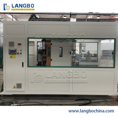 CE ISO آلة طحن أنابيب PVC 80/156 محرك طحن مزدوج مخروط