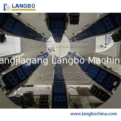 خط إنتاج بثق أنابيب PVC/UPVC/CPVC مزدوج اللولب صناعي - إنتاج أنابيب المياه والصرف الصحي والقنوات الكهربائية