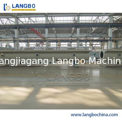 آلة بثق بلاستيك PVC عالية السرعة 16-1600 مم لأنابيب إمدادات المياه والصرف والري والقنوات الكهربائية