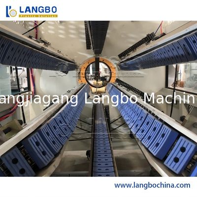 آلة إنتاج أنابيب PVC و PPR ذات القطر الصغير 60 مم - درجة صناعية