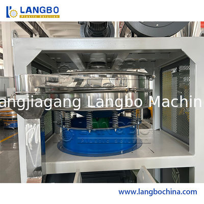 آلة طحن مكنسة تكسير البوليفيك و طاحونة البوليستيرين