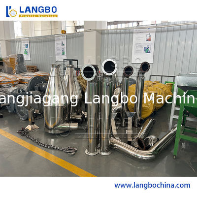 PP PE PVC Pulverizer Miller Machine النفايات البلاستيكية Pulverizer Disc طحن طحن