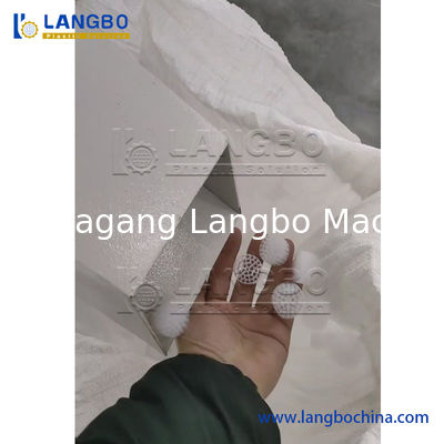 آلة صناعة Mbbr الوسائط المرشحة البيولوجية K1 K2 K3 خط إنتاج Mbbr لوسائط البيولوجيا Mbbr خط إنتاج طواحين Mbbr لوسائط البيولوجيا