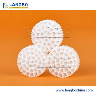 خط إنتاج الوسائط MBBR لتحسين قدرة معالجة مياه الصرف الصحي