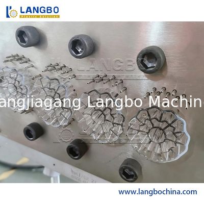 آلة صناعة Mbbr الوسائط المرشحة البيولوجية K1 K2 K3 خط إنتاج Mbbr لوسائط البيولوجيا Mbbr خط إنتاج طواحين Mbbr لوسائط البيولوجيا