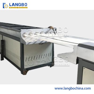 خط إنتاج الوسائط MBBR لتحسين قدرة معالجة مياه الصرف الصحي