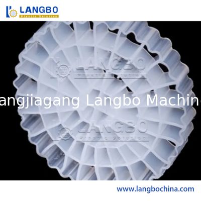 خط صنع آلة تصفية الوسائط Mbbr