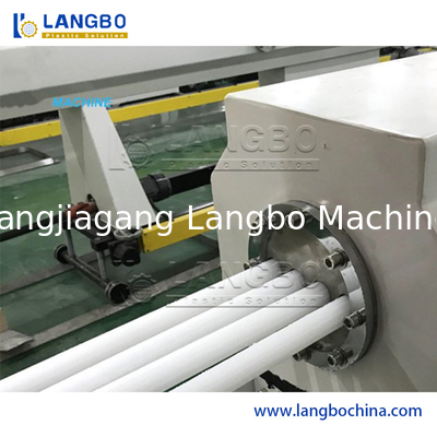 آلة صنع بثق ناقل الأغشية الحيوية PE HDPE Mbbr