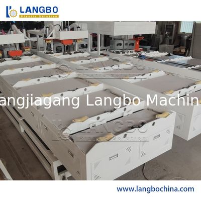 Plastic PVC 315mm 400mm 160mm-250mm Drainage Conduit Water Pipe Production Line Single-Oven Belling Machines