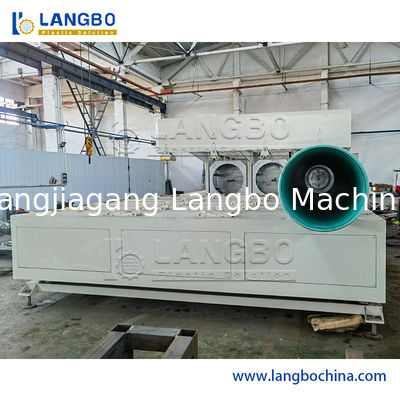 Large Diameter U Type Belling Machine