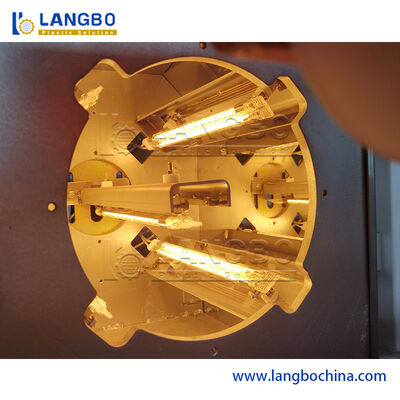 315ملم آلة صفقات الأنابيب