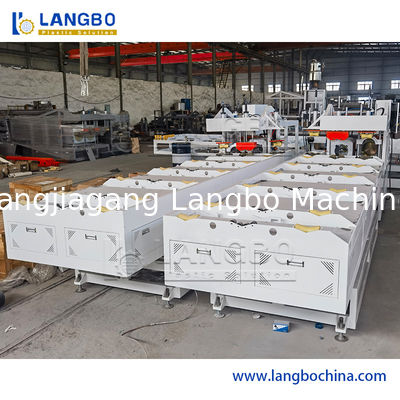 استنزاف الأنابيب آلة الطحن سهلة تعمل أداء النظام موثوق بها