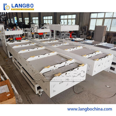 موثوقة الأنابيب آلة طحن الأشعة تحت الحمراء التدفئة 12 شهرا الضمان