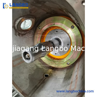 البلاستيك الأنابيب آلة الطحن التحكم الآلي الكامل انخفاض استهلاك الطاقة