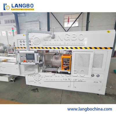 315ملم آلة صفقات الأنابيب