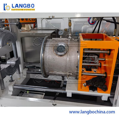 315ملم آلة صفقات الأنابيب