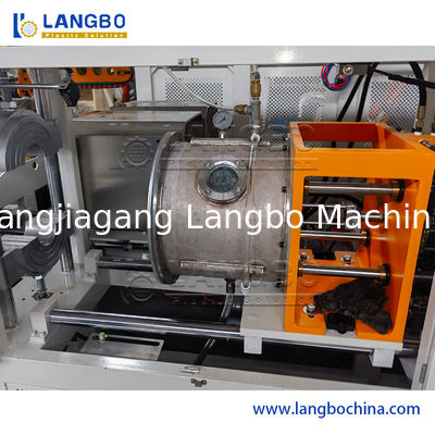 بك أنبوب يختم آلة 16 - 250mm أنبوب قطر بلك داخلي نظام