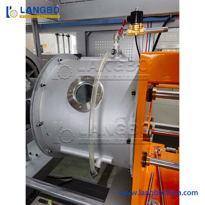 آلة تجويف أنابيب PVC الأوتوماتيكية