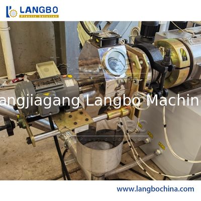 عظيم الأداء مخروطي التوأم برغي الطارد حشو ماستر باتش