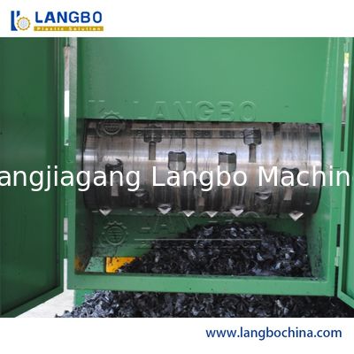 Plastic Recycle Machine Pet/PP/PE/Agricultural Film/Woven Bag/Nylon/Bottle Flakes/ Pipes Shredder Crusher Washing/ Granulator Pelletizing Machine