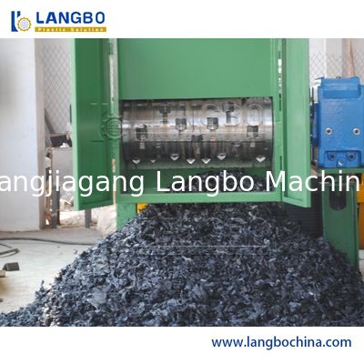 Automatic Waste Plastic Recycling Shredder Pet Bottle Crushing/Crusher Machine