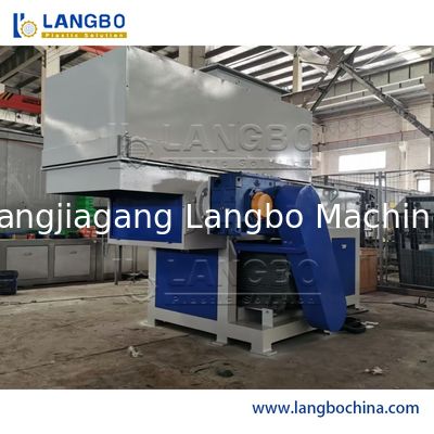 آلة تكسير وطحن البلاستيك، آلة تكسير زجاجات البلاستيك الأوتوماتيكية