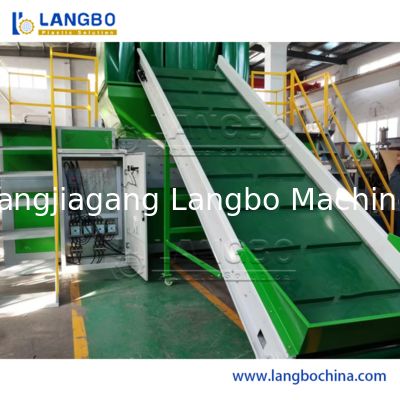 زجاجات الحيوانات الأليفة الصناعية من البلاستيك الإطارات Rdf آلة تقطيع مزدوج الشعاع للنفايات الإطارات الخشب إعادة تدوير المطاط