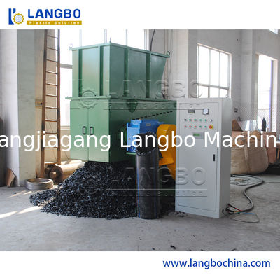 آلة تمزيق البلاستيك ذات قوة أكبر، آلة سحق، آلات تمزيق للبيع