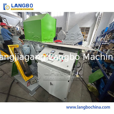 النفايات PE PP الحيوانات الأليفة البلاستيك Shredder طاحونة كسارة آلة