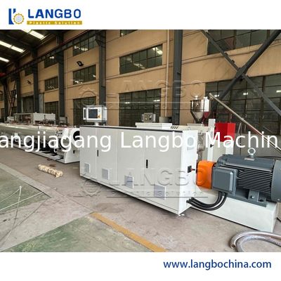 SJSZ51 مخروطي التوأم برغي الطارد آلة سيمنز شنايدر عالية بلاسيتيفي