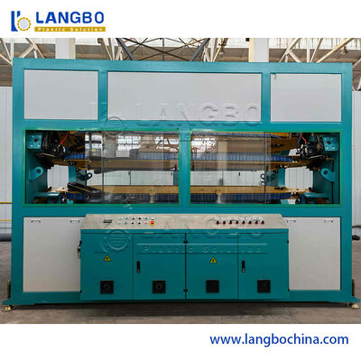 خط بثق الأنابيب البلاستيكية PE PP عالية الإنتاج