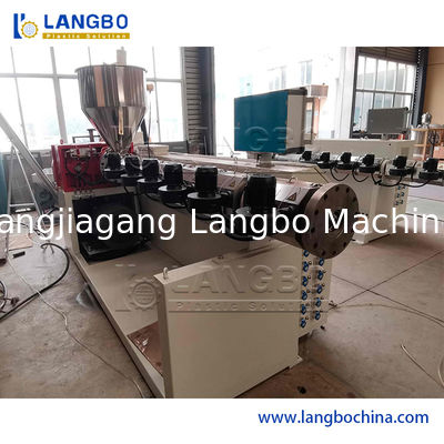 إسو موافقة بلاستيك يعيد باثق آلة، وحيد بي باثق آلة