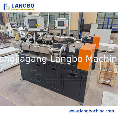 إسو موافقة بلاستيك يعيد باثق آلة، وحيد بي باثق آلة